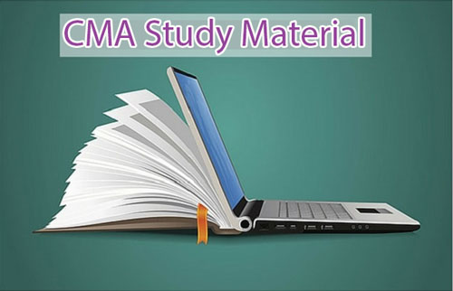 ICMAI cma study material