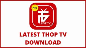 Thop TV Download hindi