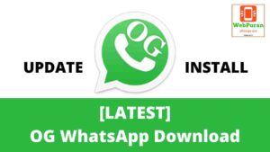 latest OG WhatsApp Download hindi
