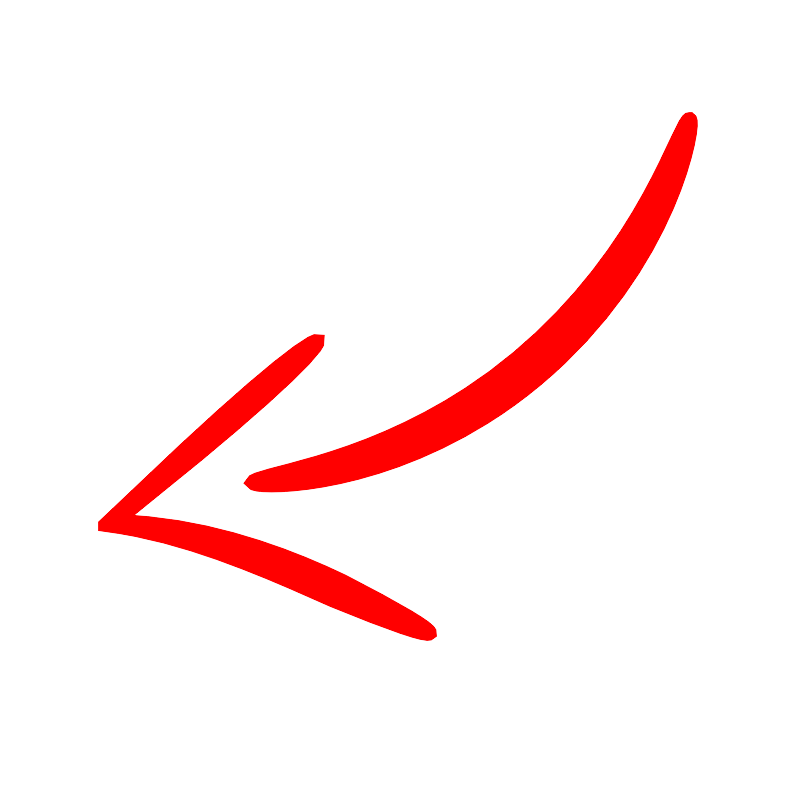 web story arrow