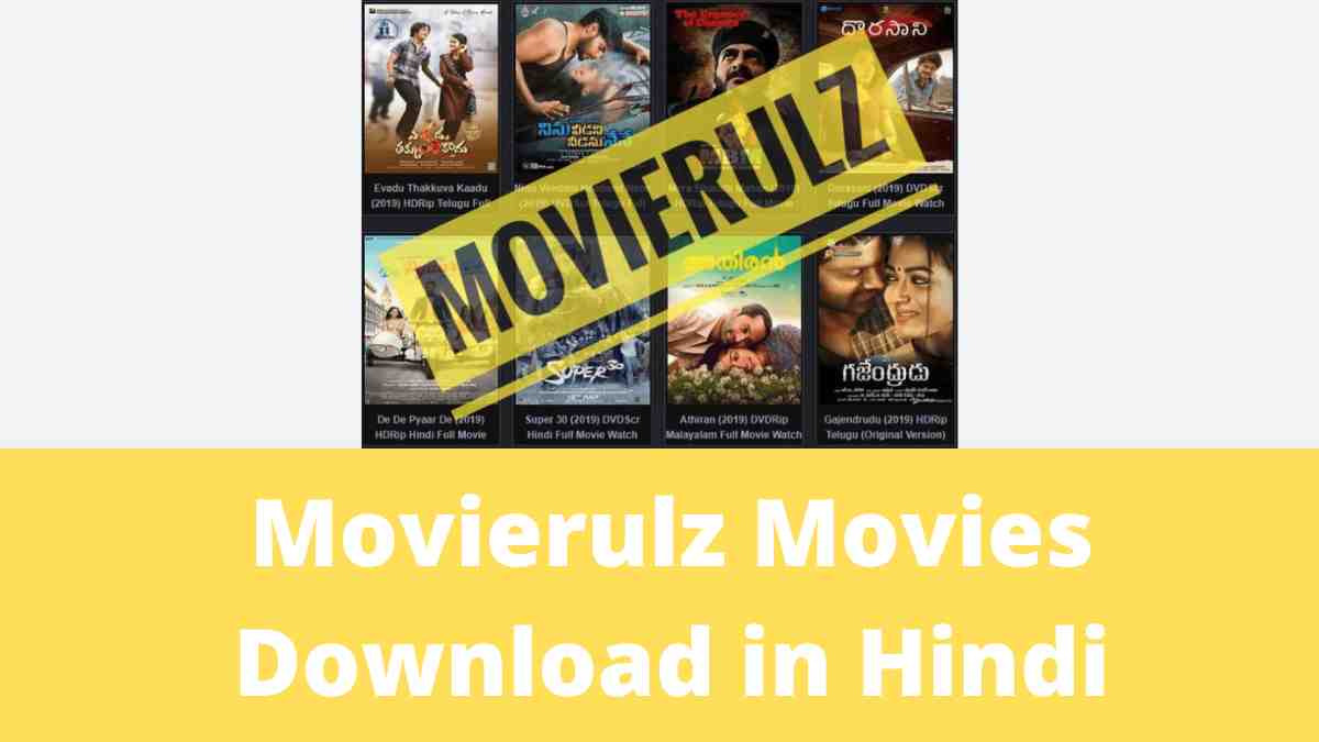 Movierulz movies download in Hindi 