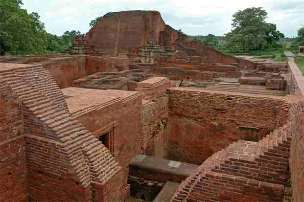 nalanda university-Bharat ke saat ajoobe