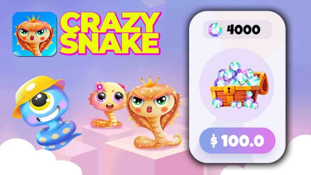 Crazy snake - saamp wala game