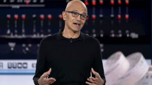 Satya Nadella says Microsoft will increase headcount following major layoffs, but there is a rider