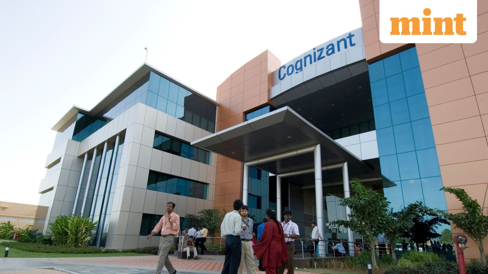 Stepping away from the workstation? Cognizant says think again