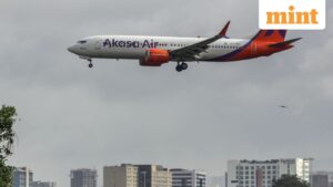 Akasa Air eyes China, Africa routes but fleet shortage clips expansion plans