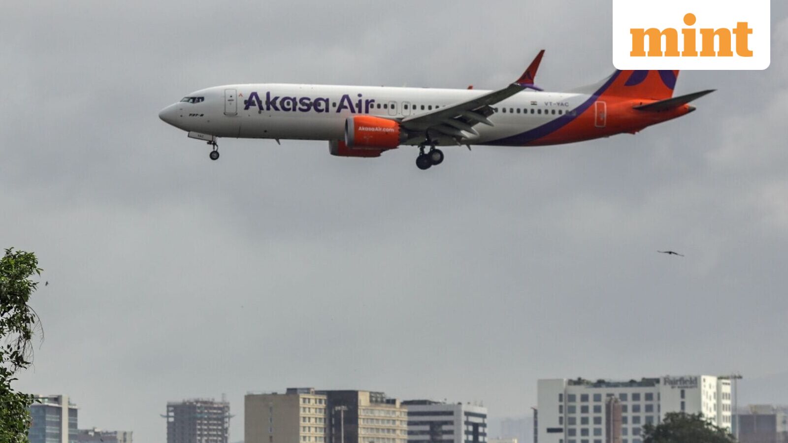 Akasa Air eyes China, Africa routes but fleet shortage clips expansion plans