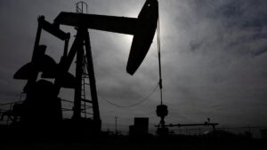 Crude oil futures ease amid weak spot demand