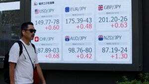 China’s travel alert sparks sharp decline in Japan’s tourism, retail sector stocks