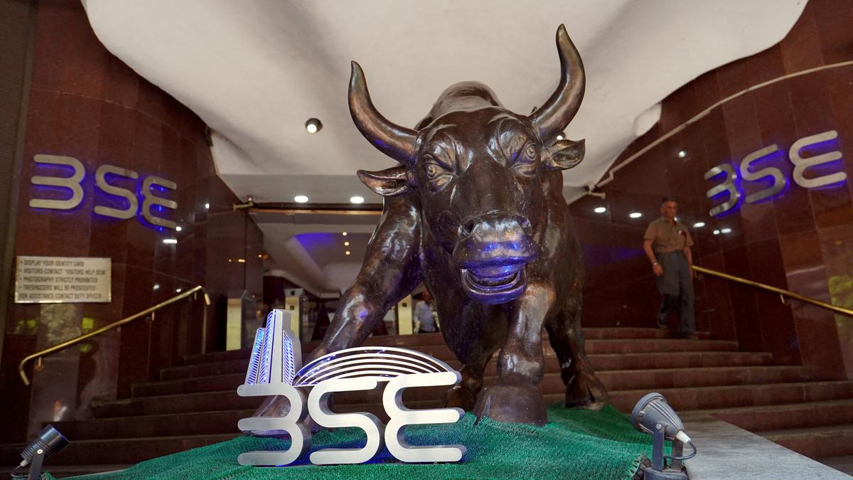 Stock markets surge for second day on firm global trends, fresh foreign fund inflows