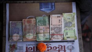 Rupee rises 49 paise to 89.17 against U.S. dollar in early trade