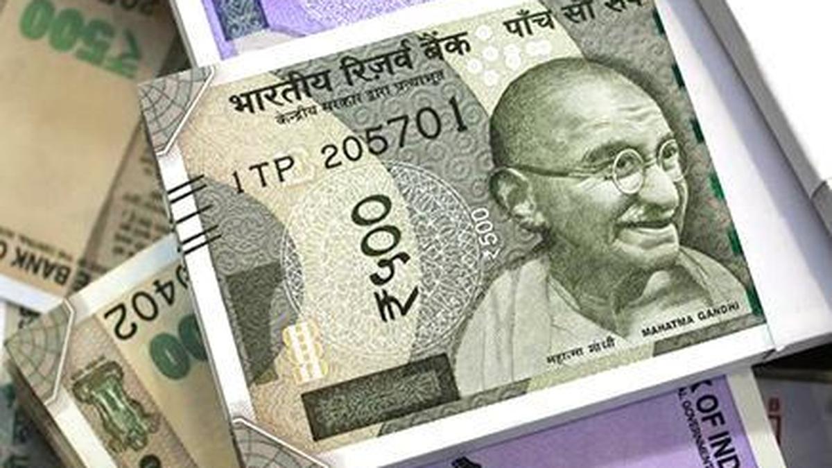 Rupee jumps 46 paise to close at 89.20 against U.S. dollar