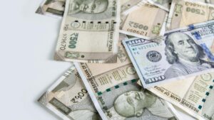 Rupee settles 4 paise lower at 89.20 against U.S. dollar