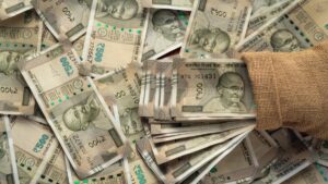 Rupee jumps 21 paise to 88.56 against U.S. dollar in early trade