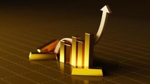 Gold gains by ₹962 per 10 grams to ₹126,081 on global cues