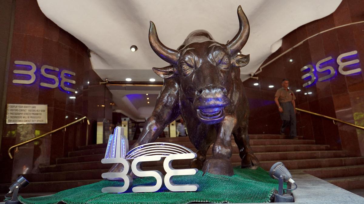 Sensex, Nifty scale record highs on rate cut hopes, foreign fund inflows