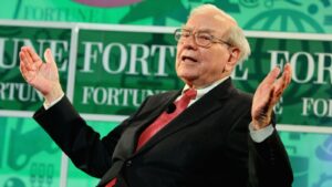 Warren Buffett's Berkshire Hathaway offloads billions in stocks for 12th straight quarter — What does it signal?