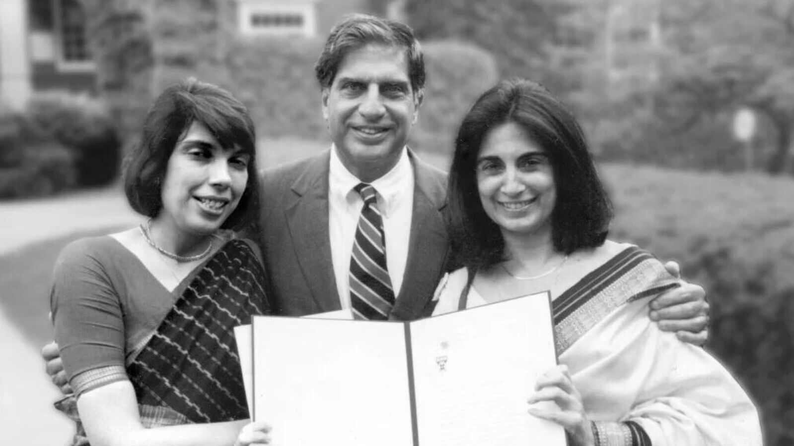 Ratan Tata's sisters speak up: “Future of the Tata Trusts troubled him the most”