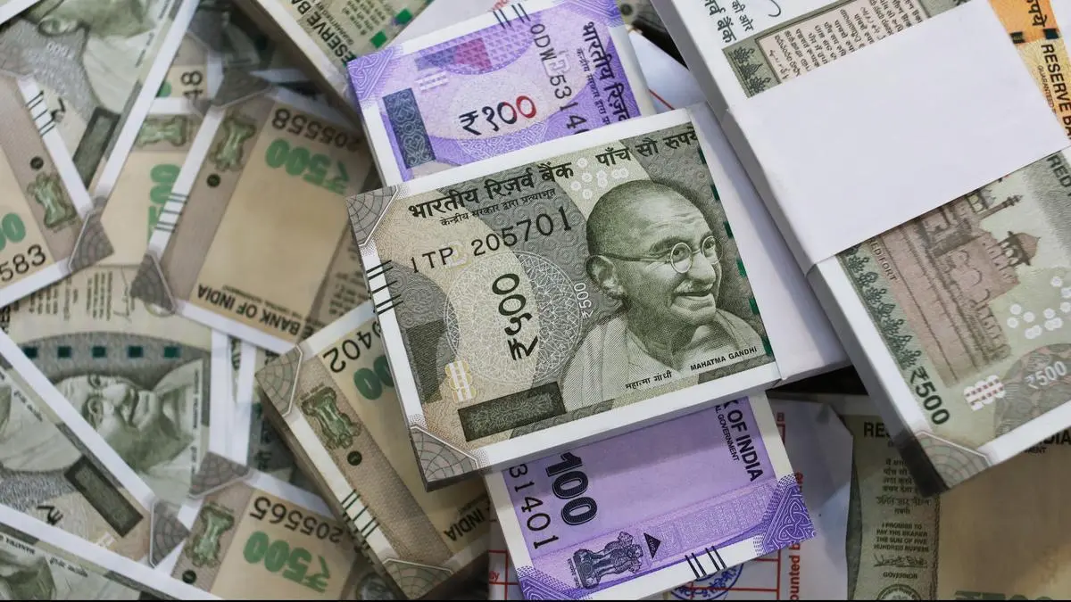 Rupee falls 3 paise to close at 88.73 against US dollar