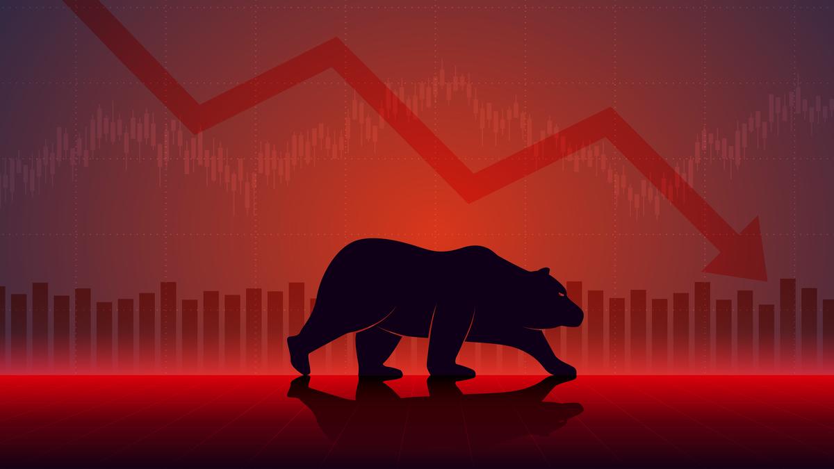 Sensex tanks over 519 points on foreign fund outflows, weak global peers