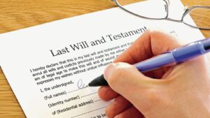 Why you need a Will—and how to get it right