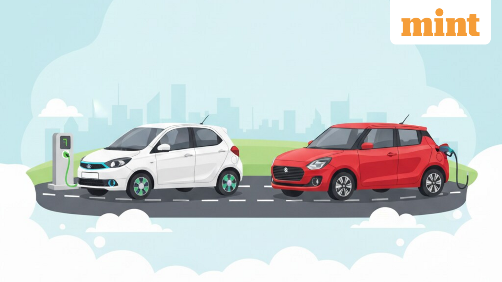 How EVs stack up against petrol cars post-GST cuts? Here's the math