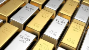 Gold, silver retreat before a likely rally