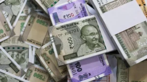 Rupee falls 8 paise to 88.67 against US dollar in early trade
