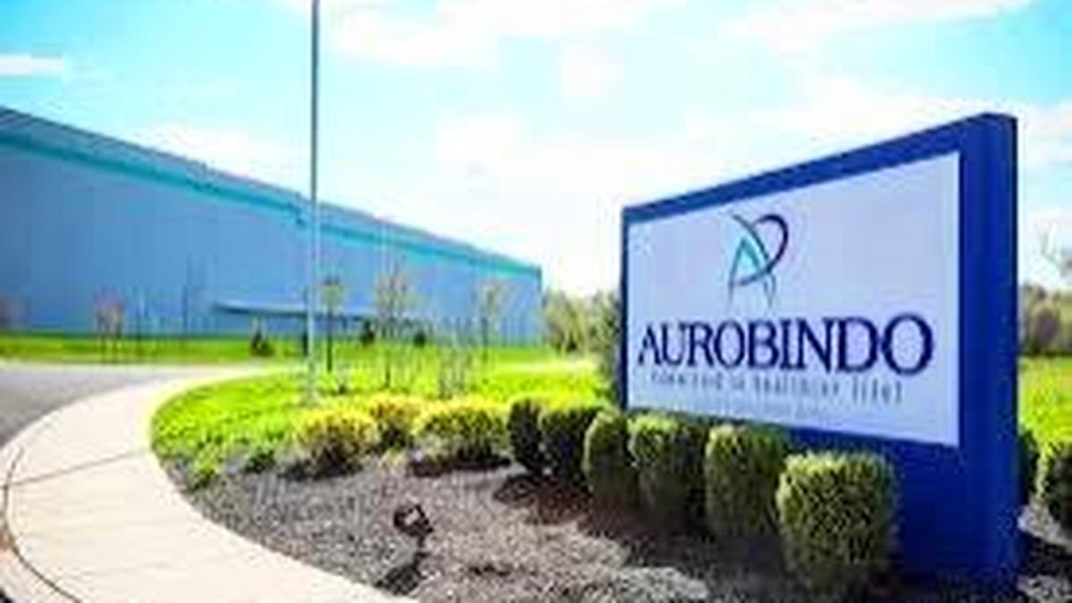 Aurobindo Pharma Q2 net rises 4% to ₹848 crore