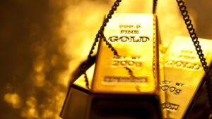Gold steadies as traders assess outlook for US interest rates