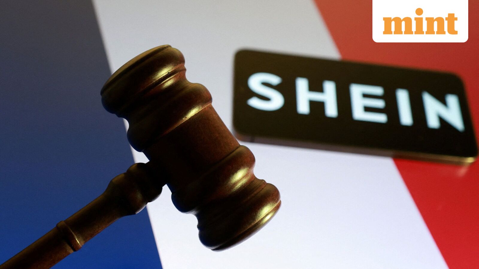 France moves to suspend Shein over sex dolls & weapons on day Paris store opens