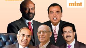 These Indian philanthropists have donated over ₹100 crore in FY25: Shiv Nadar, Mukesh Ambani, Bajaj family—See full list