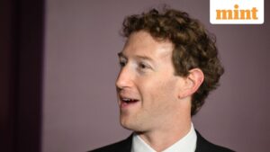 Mark Zuckerberg drops below top 5 richest people, loses $5 billion wealth as Meta stock slides 2.3% — here's why