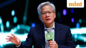 Jensen Huang U-turns on China ahead of US in AI race claim, says vital that America wins