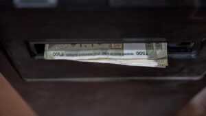 Rupee falls 4 paise to 88.69 against U.S. dollar in early trade