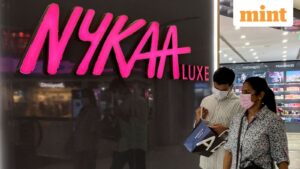 Nykaa Now fuels growth in top cities as beauty giant bets on quick deliveries
