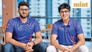 These 22 and 23-year-old self-made billionaires run an online platform valued at ₹52,400 crore — Who are they?