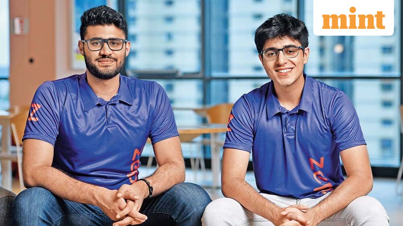 These 22 and 23-year-old self-made billionaires run an online platform valued at ₹52,400 crore — Who are they?