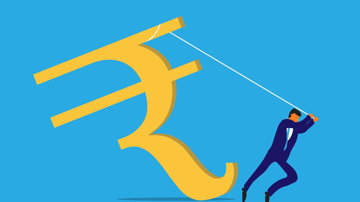 Rupee trades in narrow range against US dollar in early trade