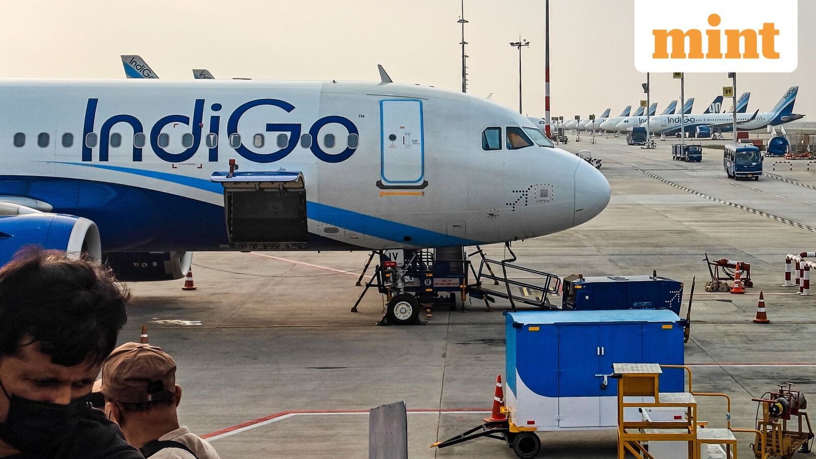 Attention flyers! IndiGo issues advisory over UAE weather conditions: Here's what the airline says