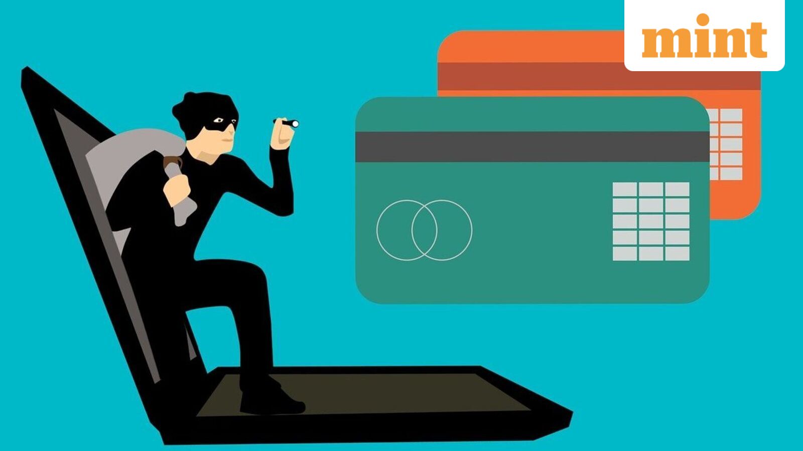 Got a message for instant credit card limit extension? It could be a scam: Red flags to spot and 5 ways to stay safe
