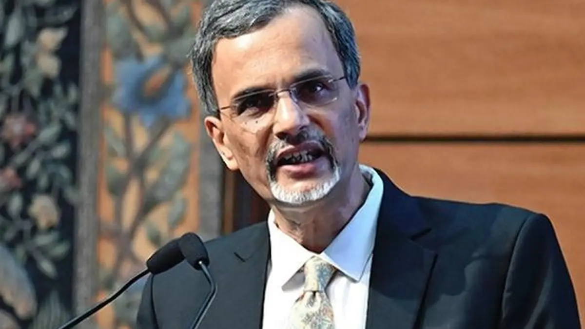 Not losing sleep over falling rupee, says CEA after currency breaches 90-level