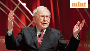 Here's evergreen advice Warren Buffett gave students on ‘seizing big opportunities’ in life and investing