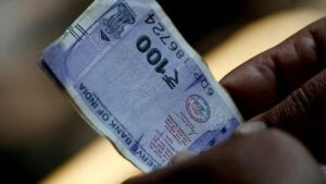 Rupee falls 5 paise to 89.73 against U.S. dollar in early trade