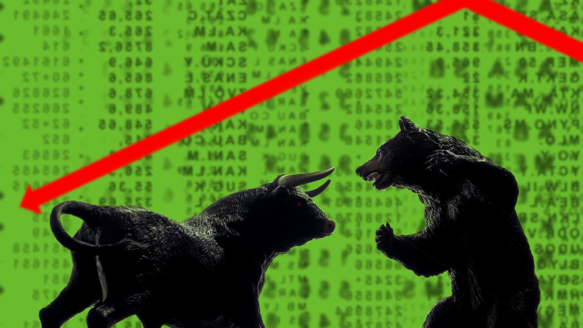 Stock markets decline in early trade after two days of rally