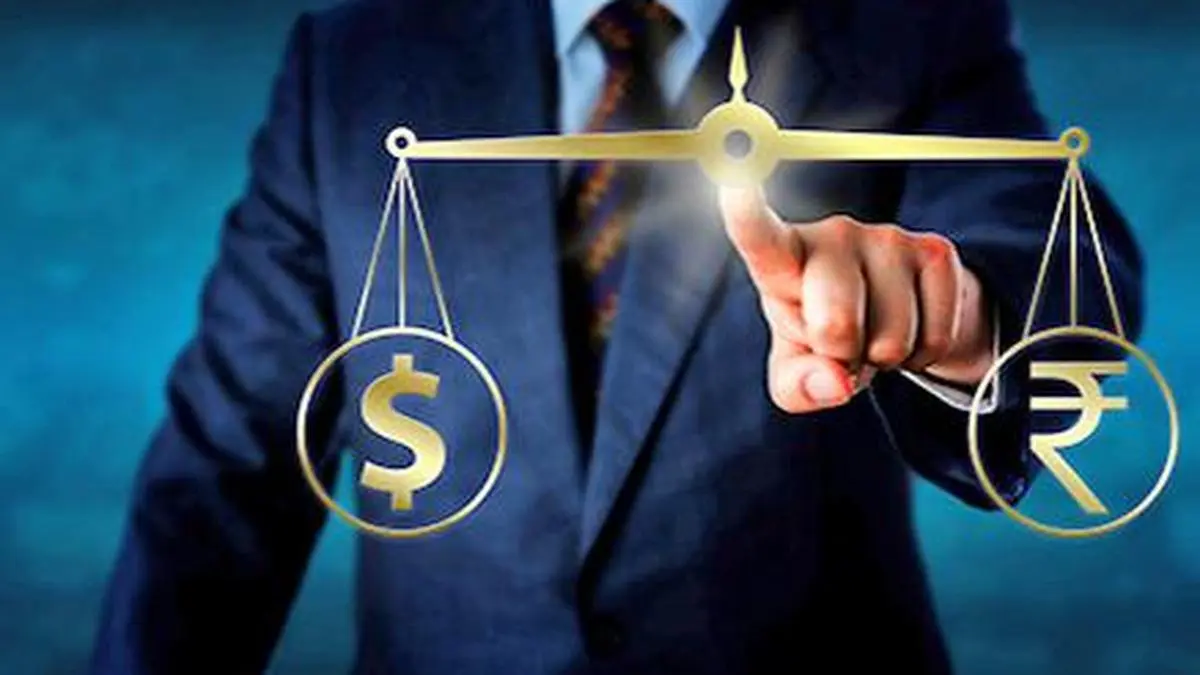 Rupee rebounds from record low; ends at 89.96 against USD