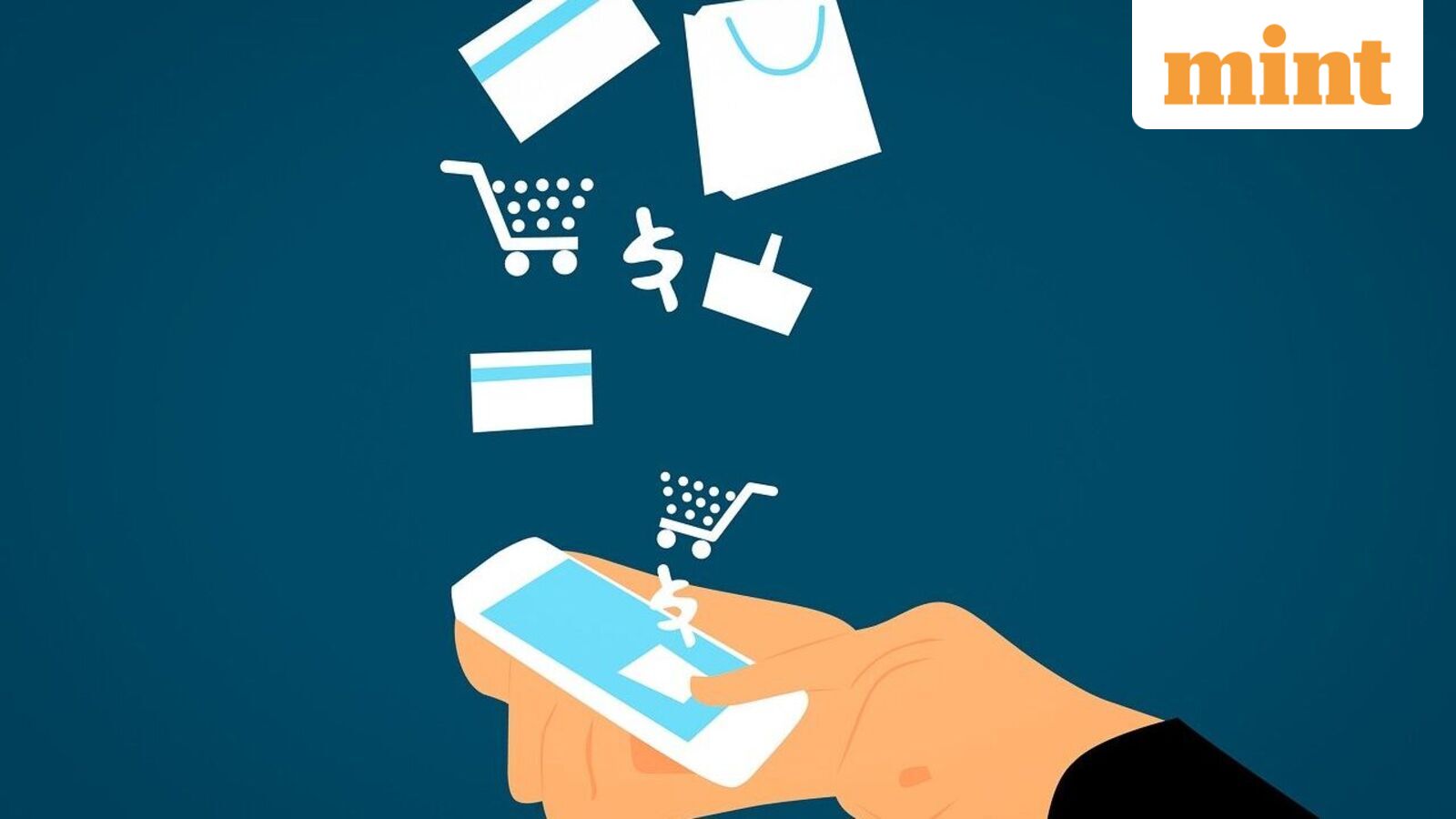 Quick commerce brings rapid FMCG and grocery delivery to small towns now