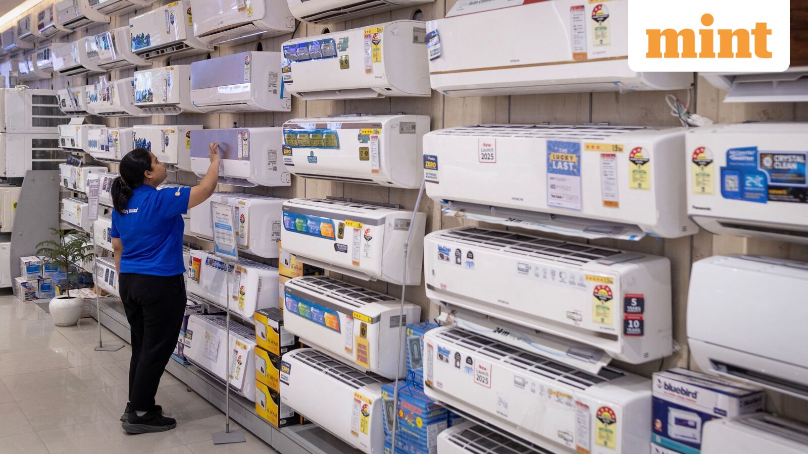 New star label changes and tax relief set to reshape air conditioner prices