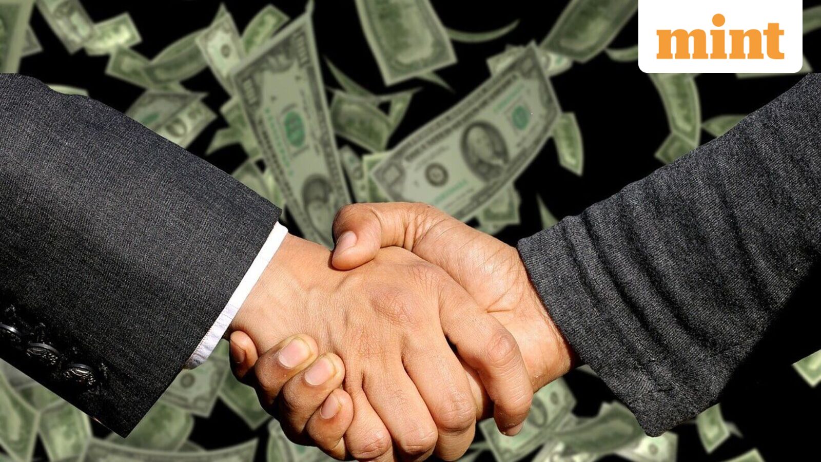 Indian IT seals biggest ever acquisition worth two point three nine billion