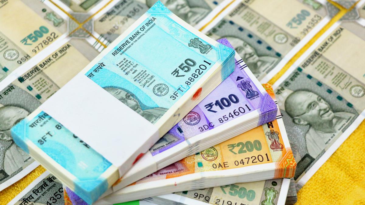 Indian rupee slips to near 90 as it falls eight paise against dollar today